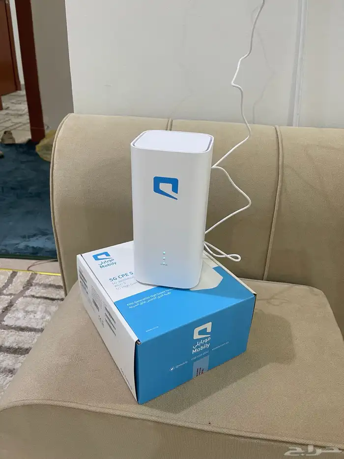 مندوب موبايلي نت لا محدود واي فاي نت منزلي 1