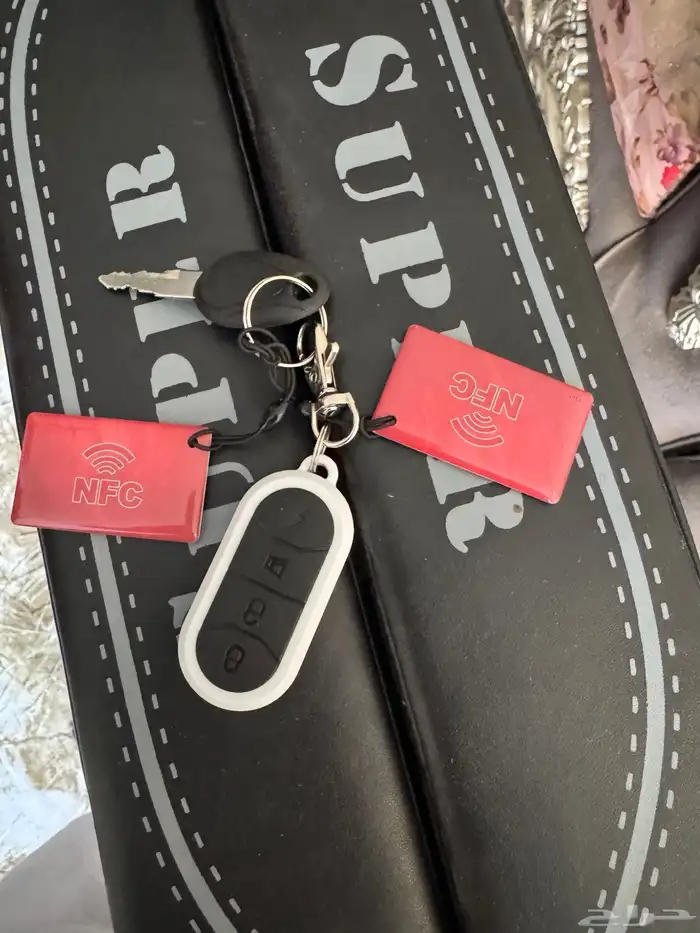 سكوتر للبيع نظيف 6