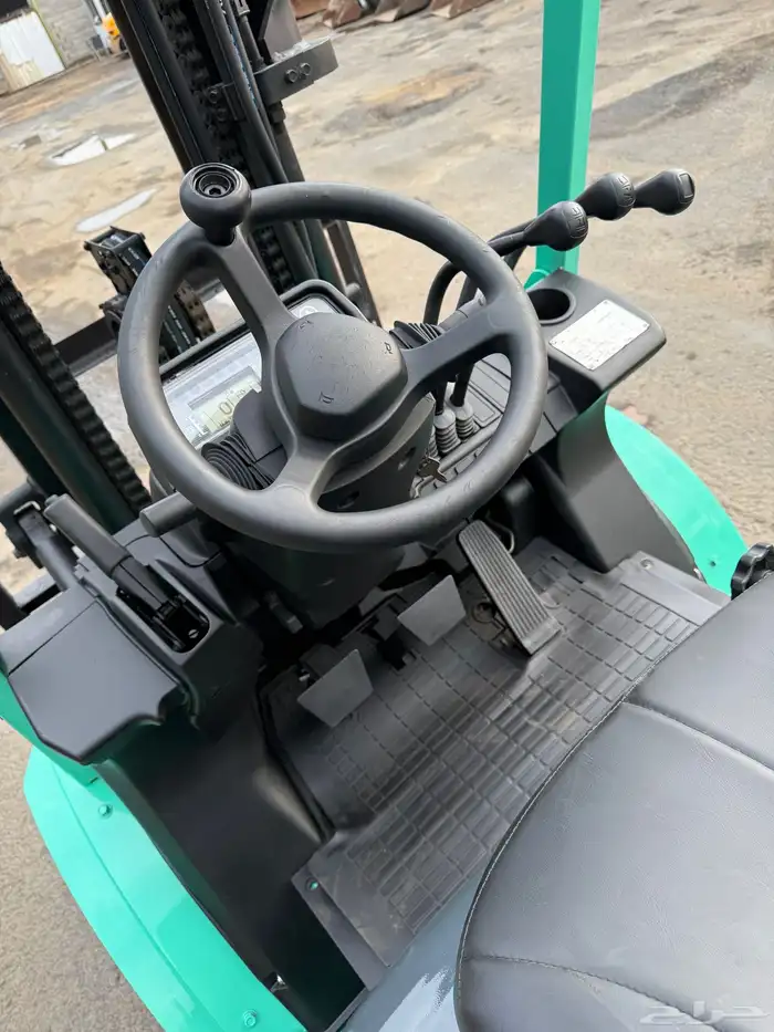 رافعة شوكية ماتسوبيشي 6