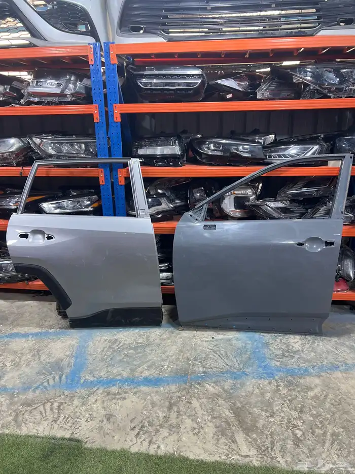 ابواب نيسان اكس تريل 2024-2023-2025-2026 1