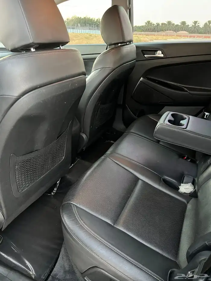 للبيع توسان ديزل 2020 استيراد شخصي 16