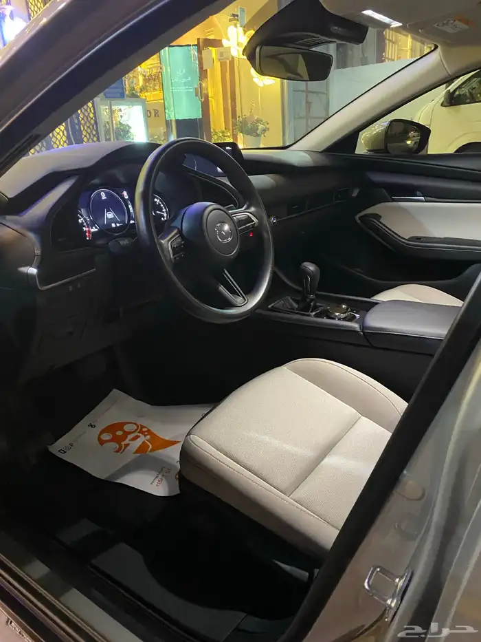 مزدا 3 شبه وكاله بيج 6