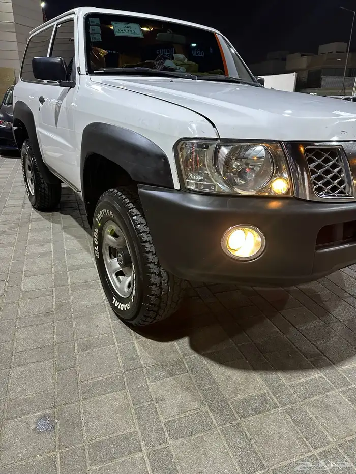 باترول سفاري ربع 2006 24