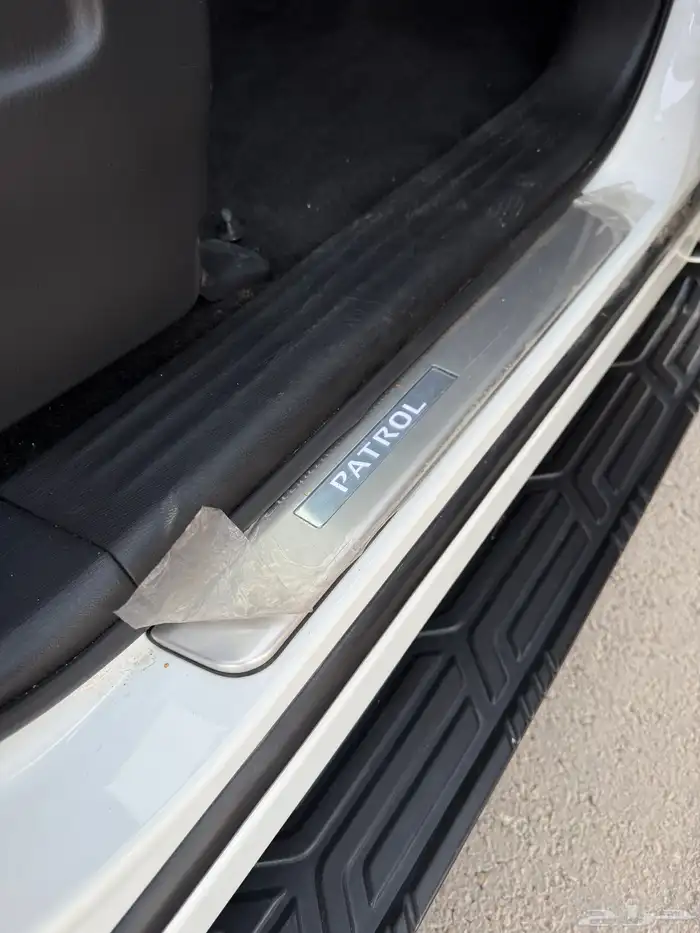 باترول بلاتينيوم 2021 ممشى قليل فقط 81 الف كيلو 12