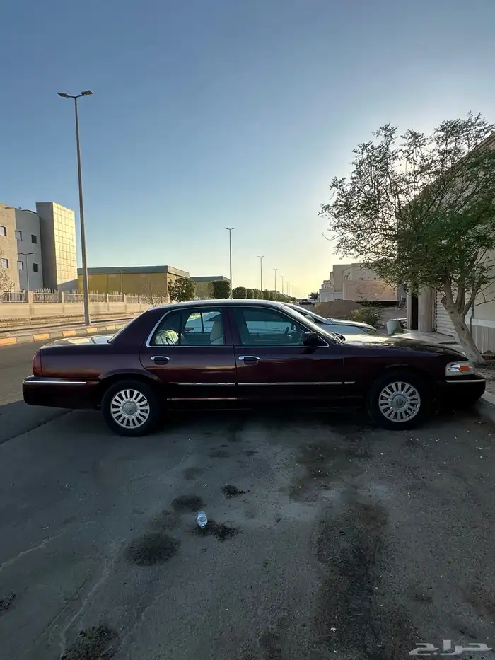 فورد جراند ماركيز 2008 للبيع 1