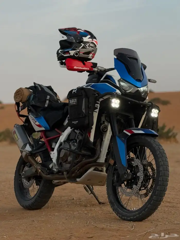 هوندا افريكا توين 2023 - Honda Africa Twin 2023 للبيع 5