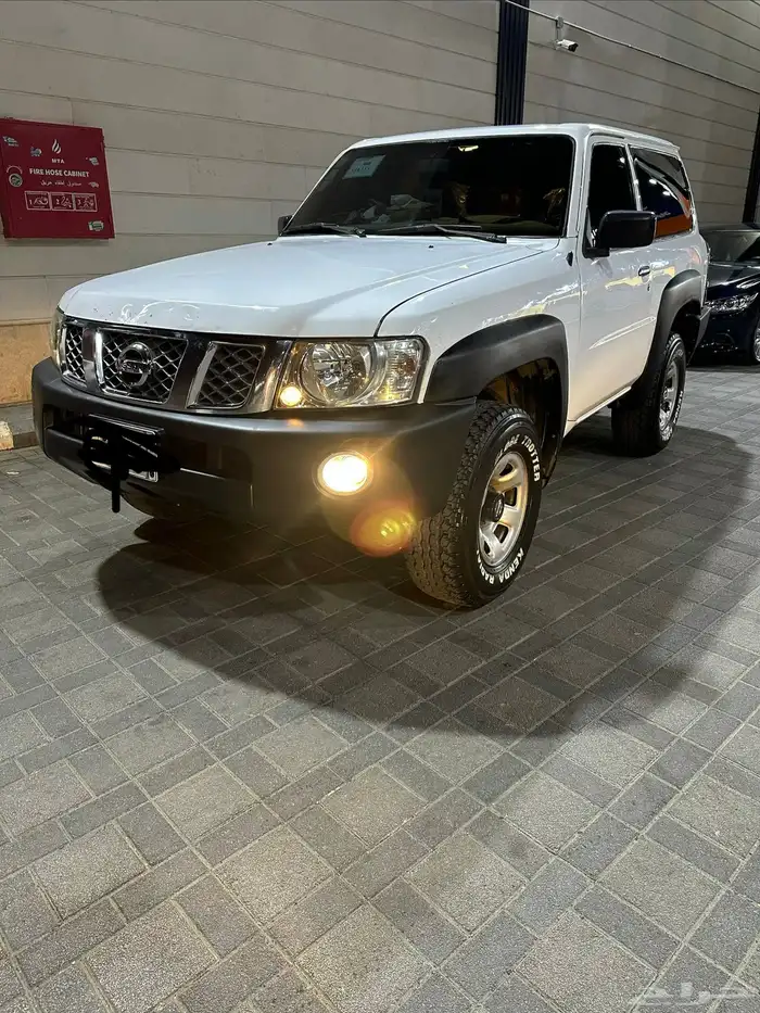 باترول سفاري ربع 2006 26