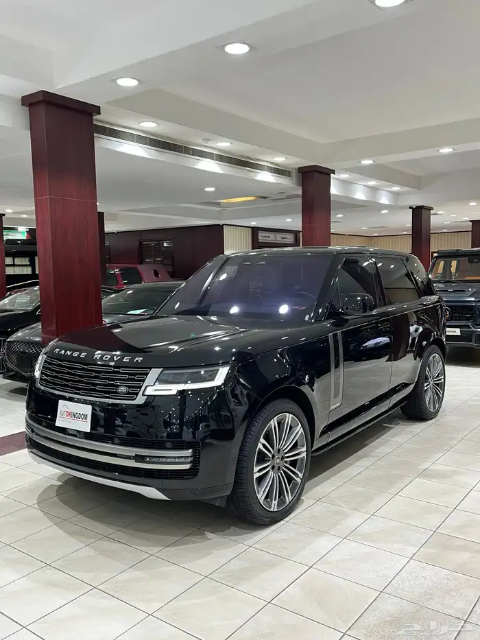 رنج روفر فوج اوتوبيوغرافي 202 1