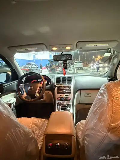 جي ام يي اكاديا 2012 index