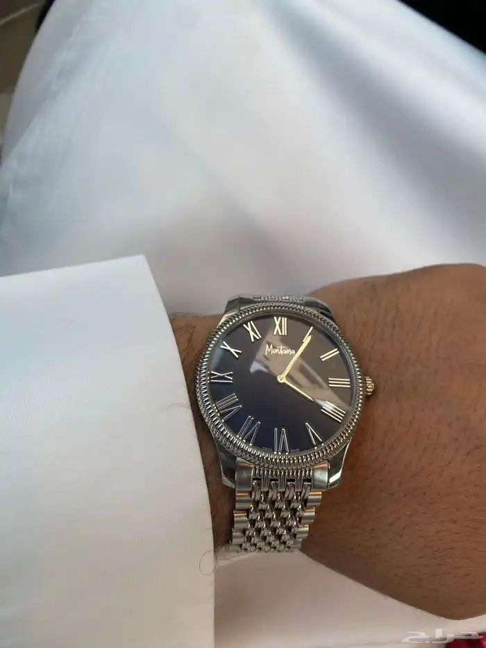 للبيع ساعة مونتانا السوسرية 2