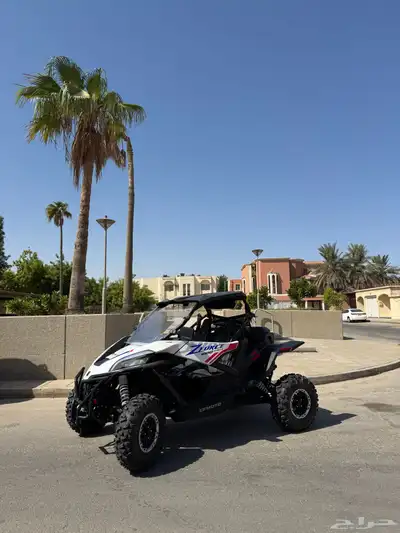 للبيع   CF MOTO ZForce 1000 موديل 2 بلوحة يمشي بالشار 0