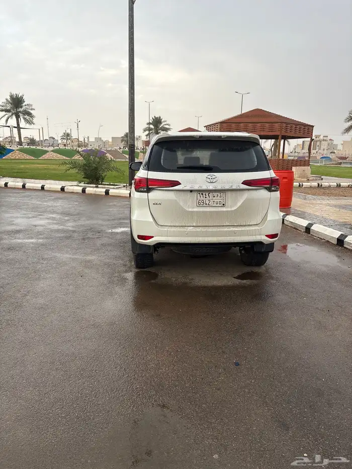 فورشنر 2021 بنزين دبل 3