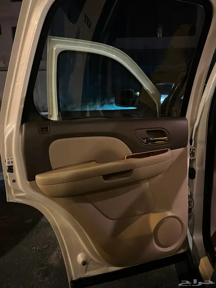 تاهو سعودي LTZ دبل 2013 14