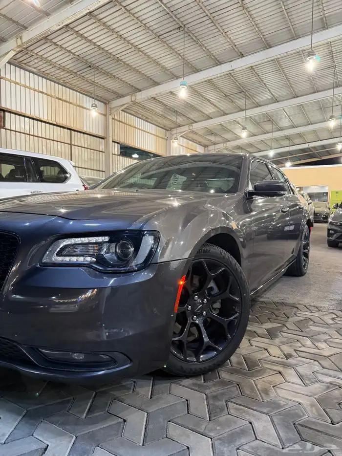 كرايزلر C300s فل 2021 2