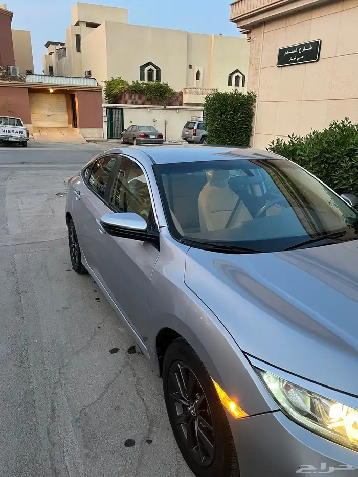 هوندا سيفيك موديل 2020 6