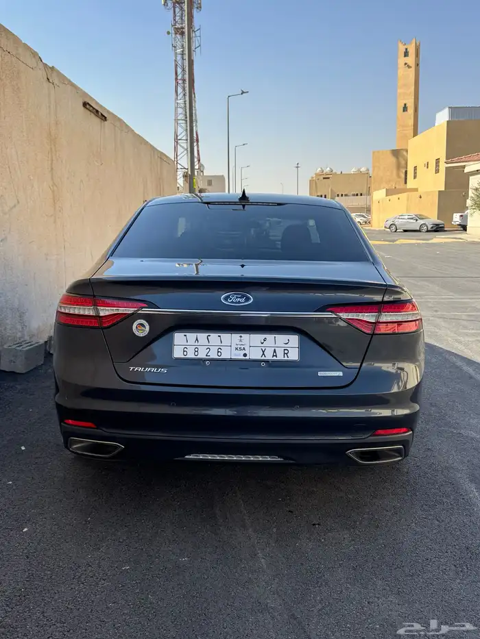 للبيع فورد تورس 2022 وكاله ممشى قليل 6