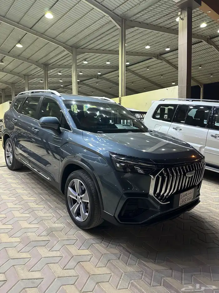 جيلي اوكافانجو فل كامل 2024 0