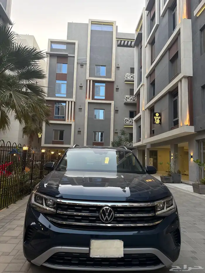 فولكس وأجن تيرامونت فل كامل مخزن 2021 1