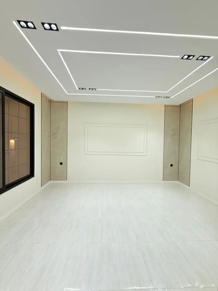 للبيع شقق ارضيه وعلويه بسطح خاص بحي الموسي وسط جميع الخدمات 7