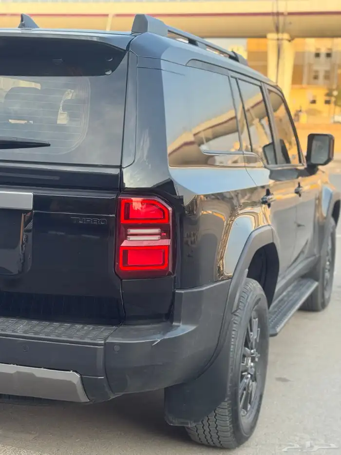 للبيع برادو 2024 TXL3 8