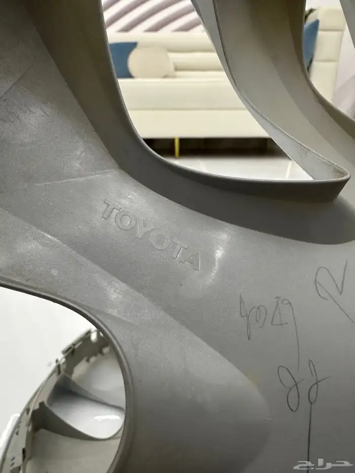 طيس هايلكس وكالة 3