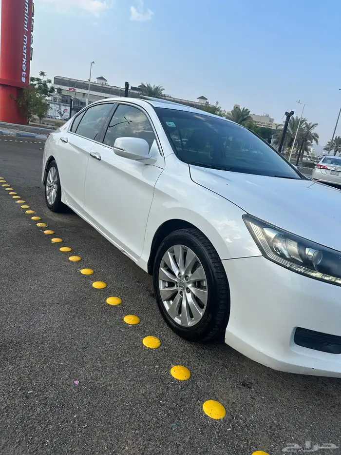 هوندا كورد 2013 بودي بلد 7