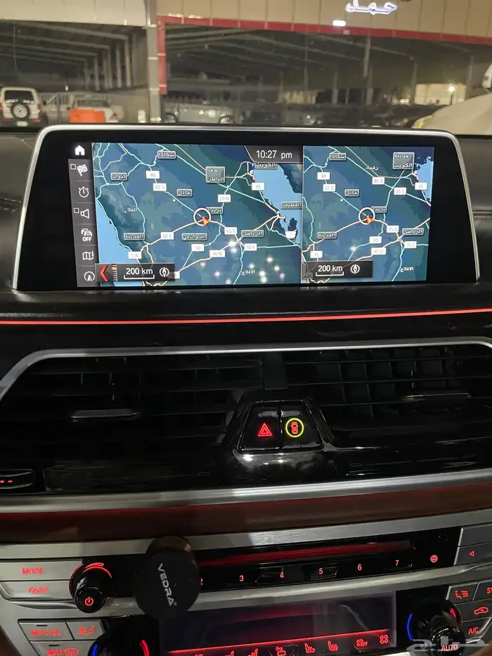 بي ام دبليو 730 كت M مواصفات 760 32