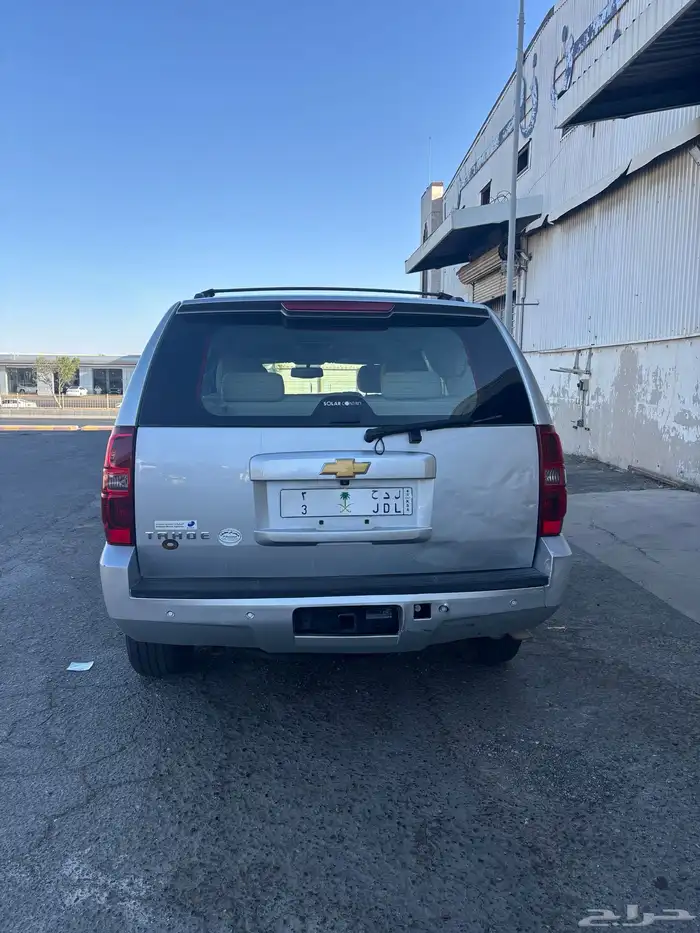 شفروليه تاهو 2014 دبل 5