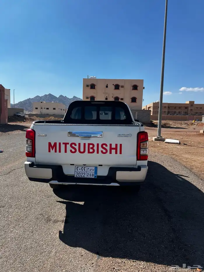 مستوبيشي للبيع 5