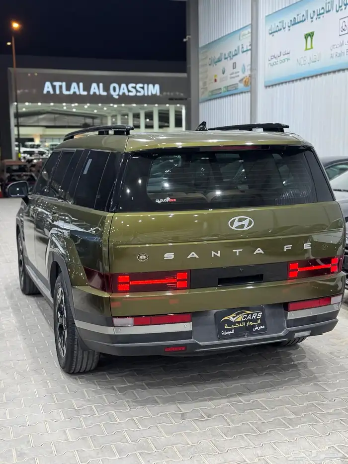 هيونداي سنتافي موديل 2024 عداد 22 الف كيلو 3
