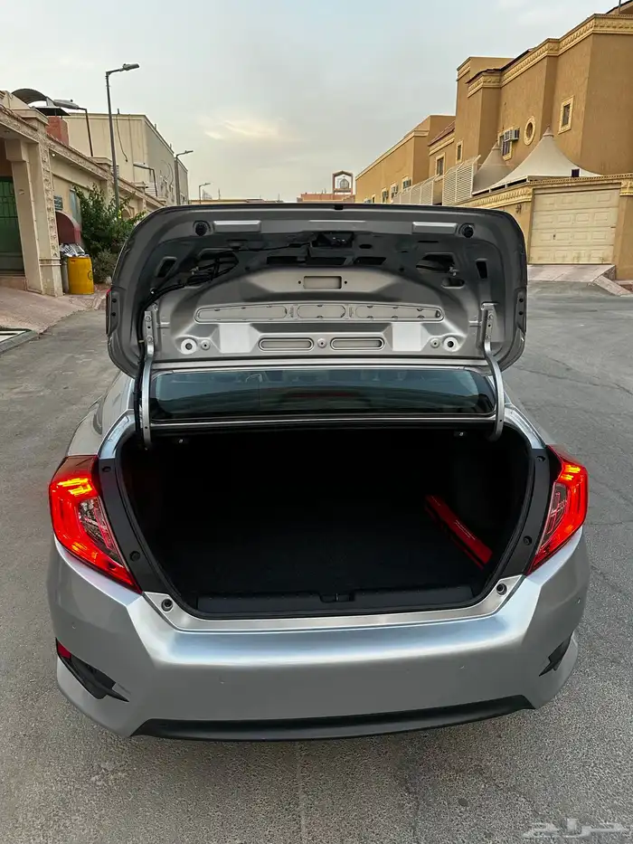 هوندا سيفيك 2020 23