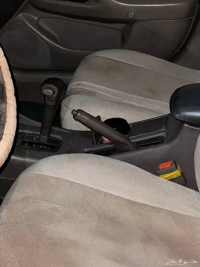 كامري 2001 اتوماتيك مجدد مفحوص 6