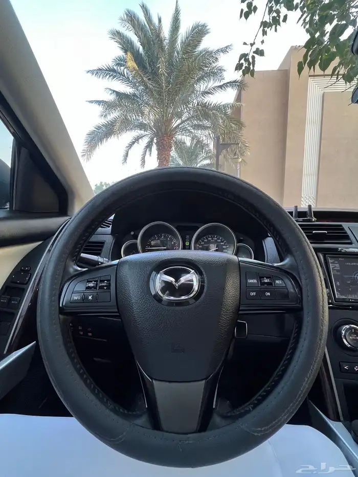 مازدا CX-9 فل كامل 2014 (( ممشى قليل)) 9