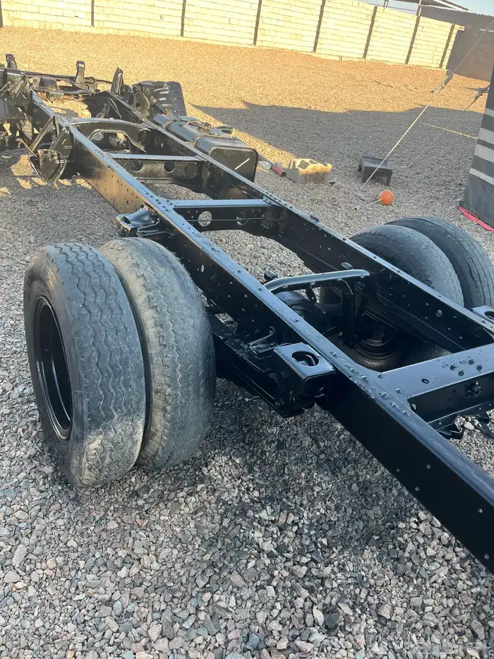 قطع غيارشاص دينا طويل للبيع 2