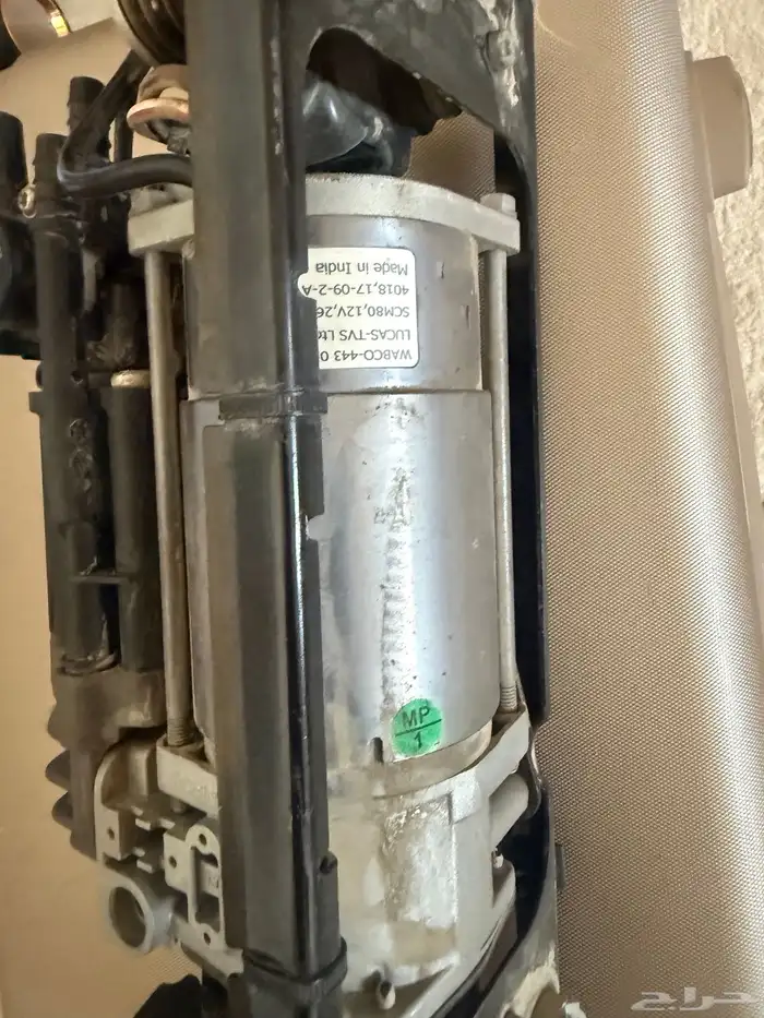 مأطور بي إم دبيلو من 2009 2