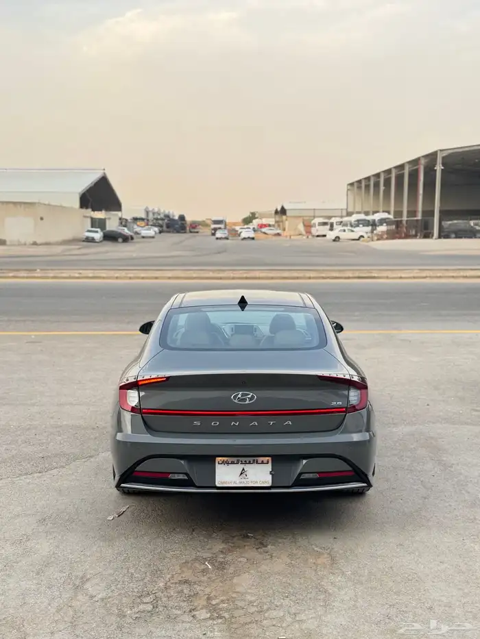 للبيع هونداي سوناتا 2022 - سمارت بلس 5