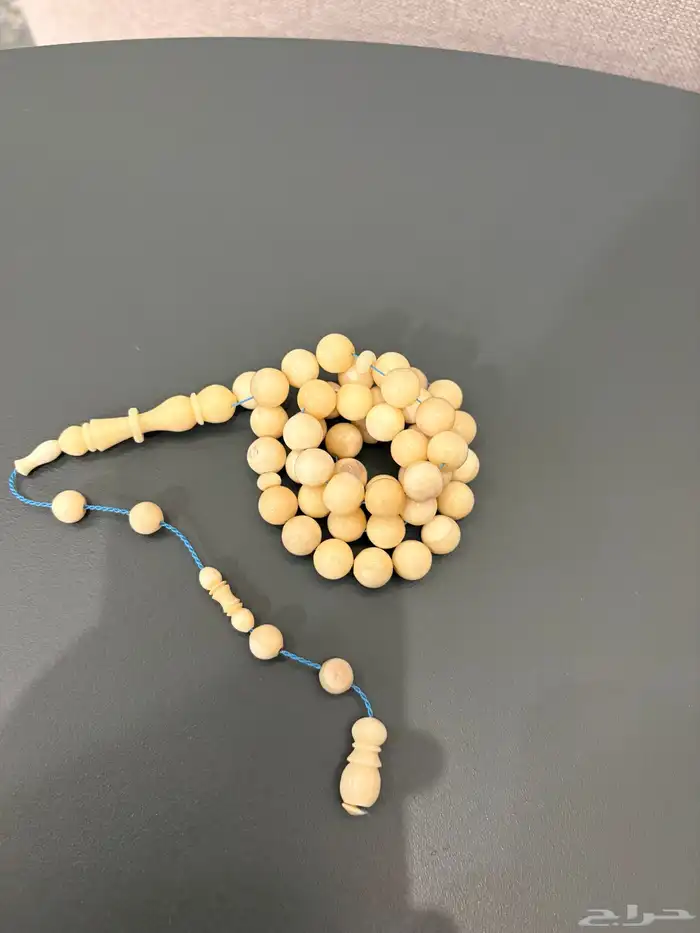 سبحة عظام جمل من انواع اثقيل 1