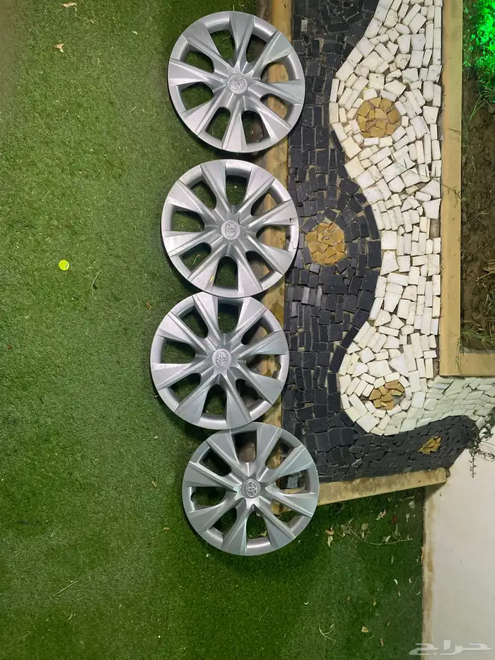 طيس كورولا 2014 وكاله 0