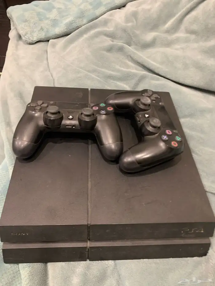 سوني 4 اسود للبيع 0