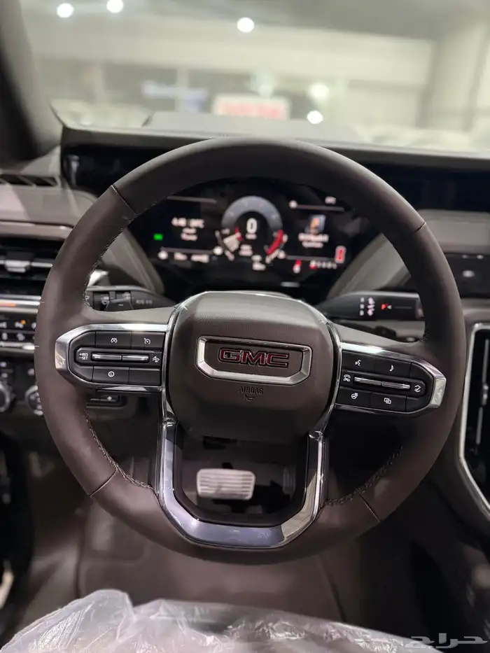 جي ام سي يوكن 2025الفيشن فل كامل سقف بانوراما دبل خليجي 14