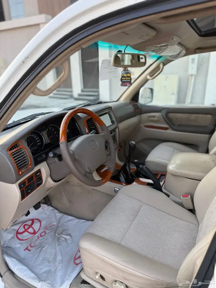 لاندكروزر GXR - 2007 قير عادي فل كامل 15