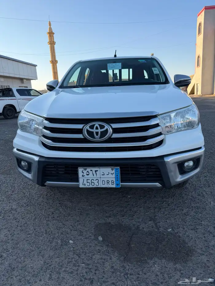 هايلكس 2020 GLX 0