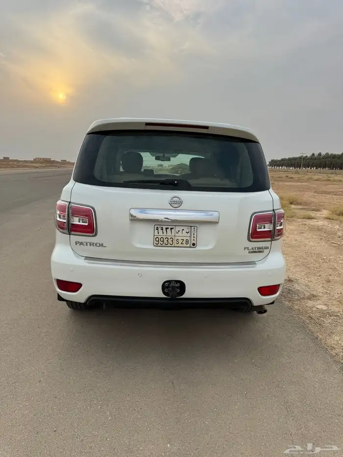 باترول ستاندر 320 3