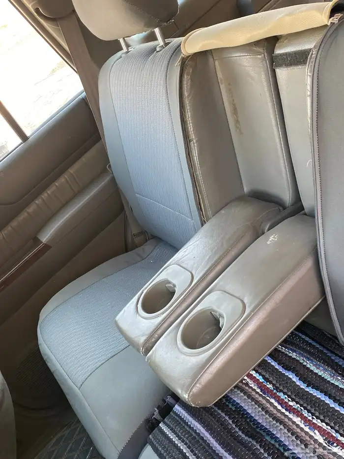 بترول سفاري موديل 2001 فل كامل مكينه 4500 6