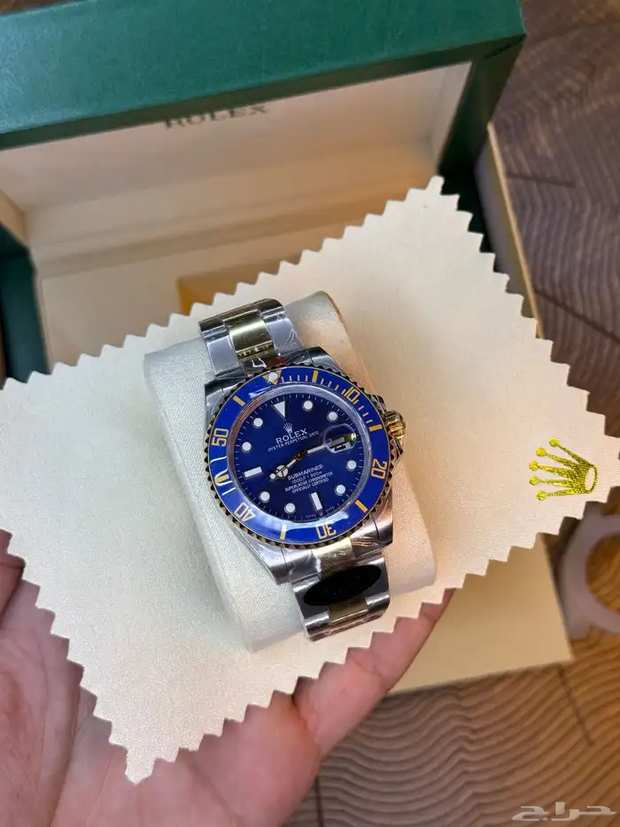 ساعه رولكس ماستر 0