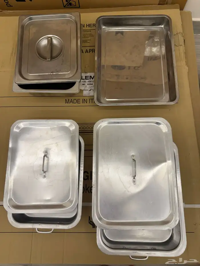 مواعين للبيع نضيفه 2