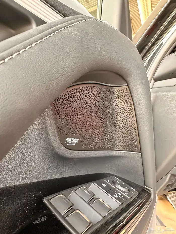 تويوتا لكزس LX600 اسود 2025 بطاقه جمركيه 15