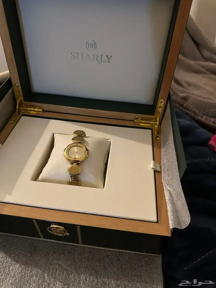 ساعه نسائيه من الدهام 0