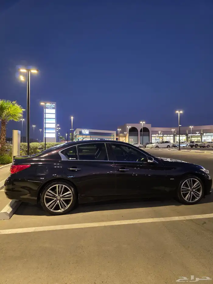 انفنتي Q50 فل كامل 4