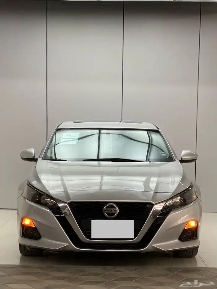 نيسان التيما نص فل سعودي 2022 0